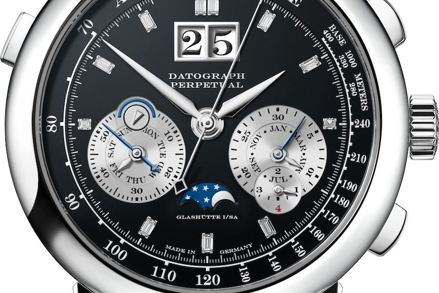 A. Lange & Sohne Datograph Perpetual