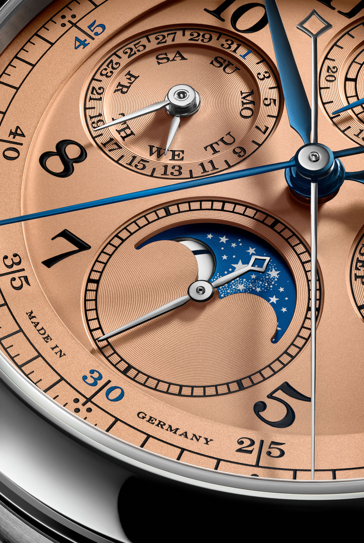 A. Lange & Söhne1815 Rattrapante Perpetual Calendar 