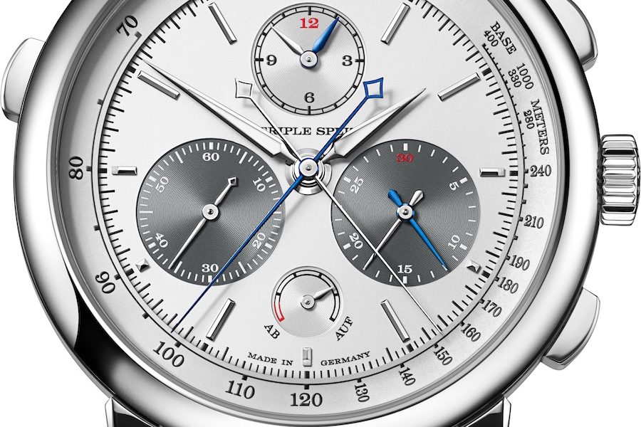 A. Lange & Sohne Triple Split