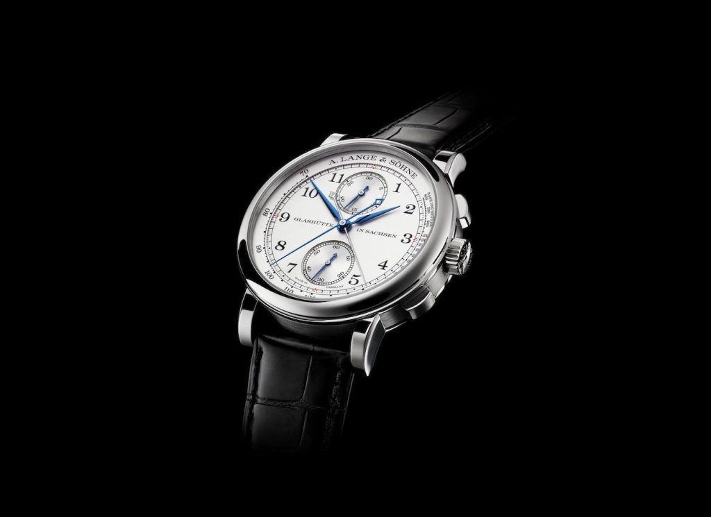 The A. Lange & Sohne 1815 Rattrapante,
