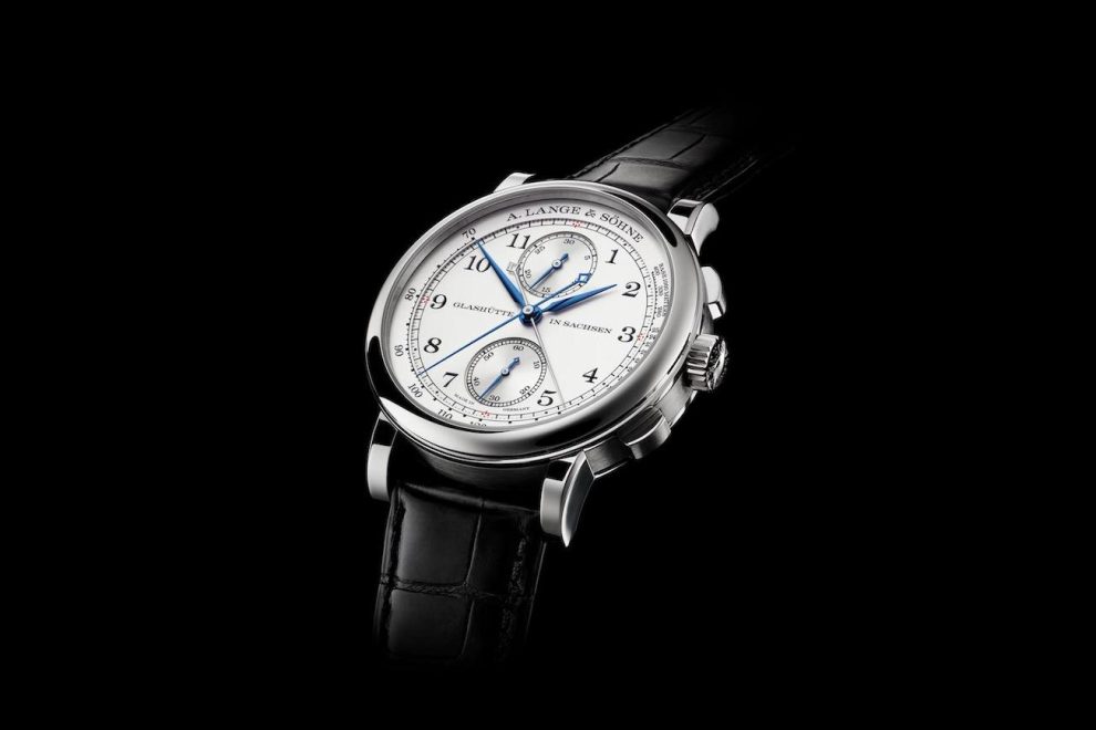 The A. Lange & Sohne 1815 Rattrapante,