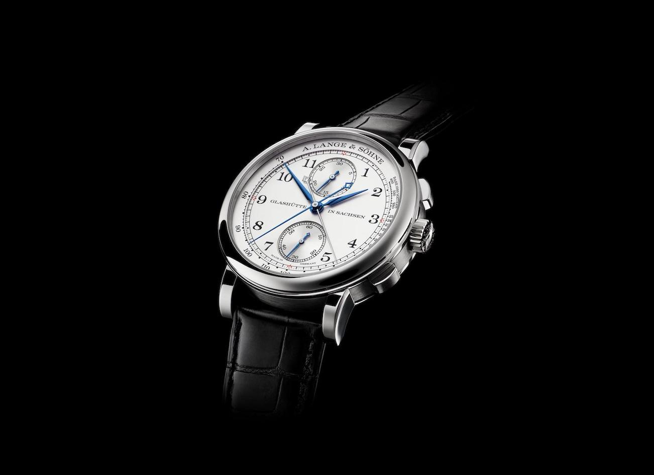 The A. Lange & Sohne 1815 Rattrapante, 