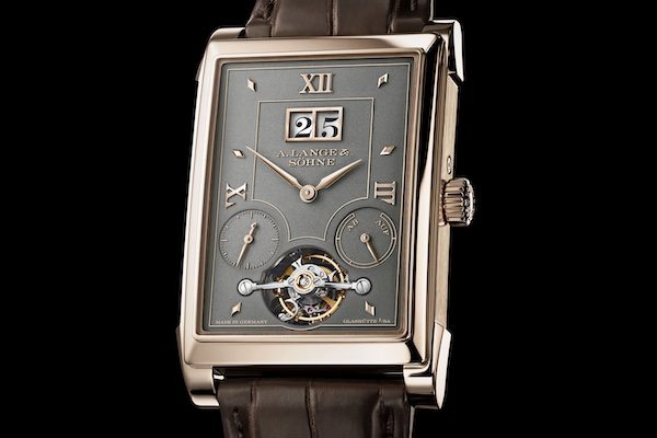 A. Lange & Sohne Honeygold Cabaret Tourbillon
