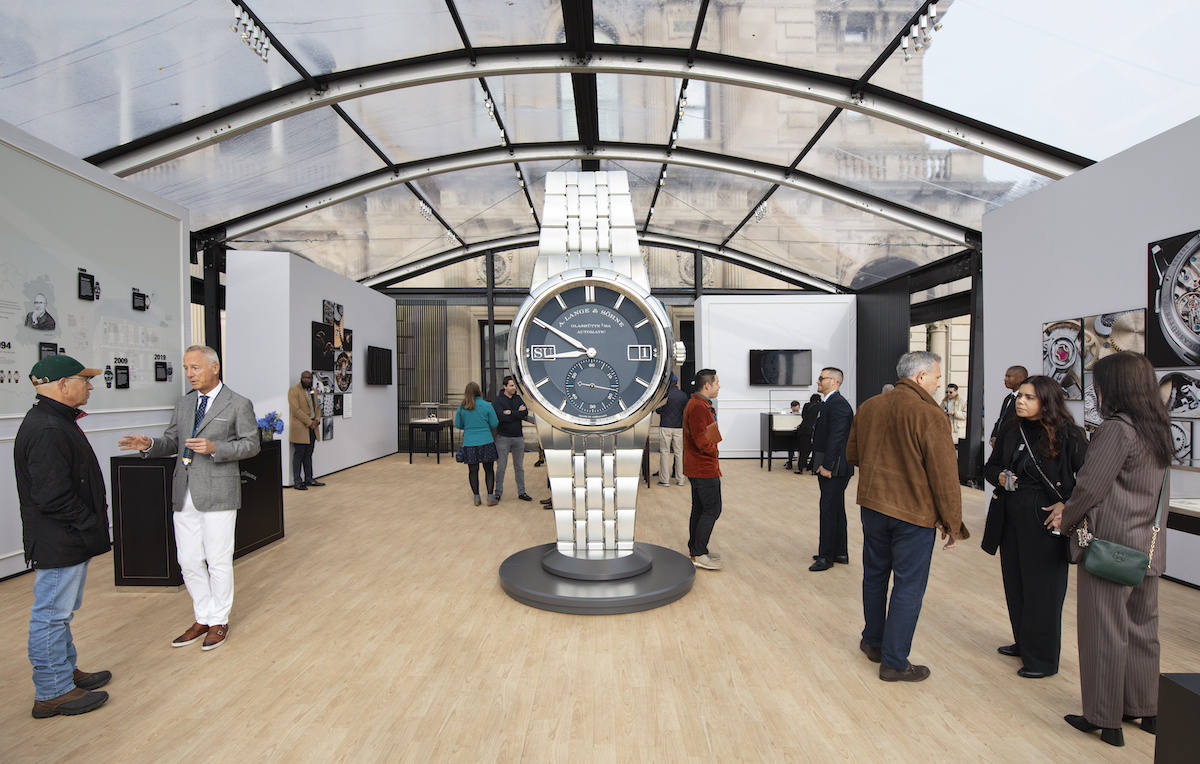 A. Lange & Sohne, Audrain Concours d' Elegance 