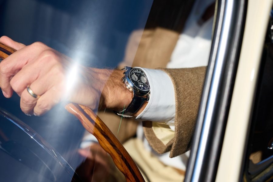 A. Lange & Sohne, Audrain