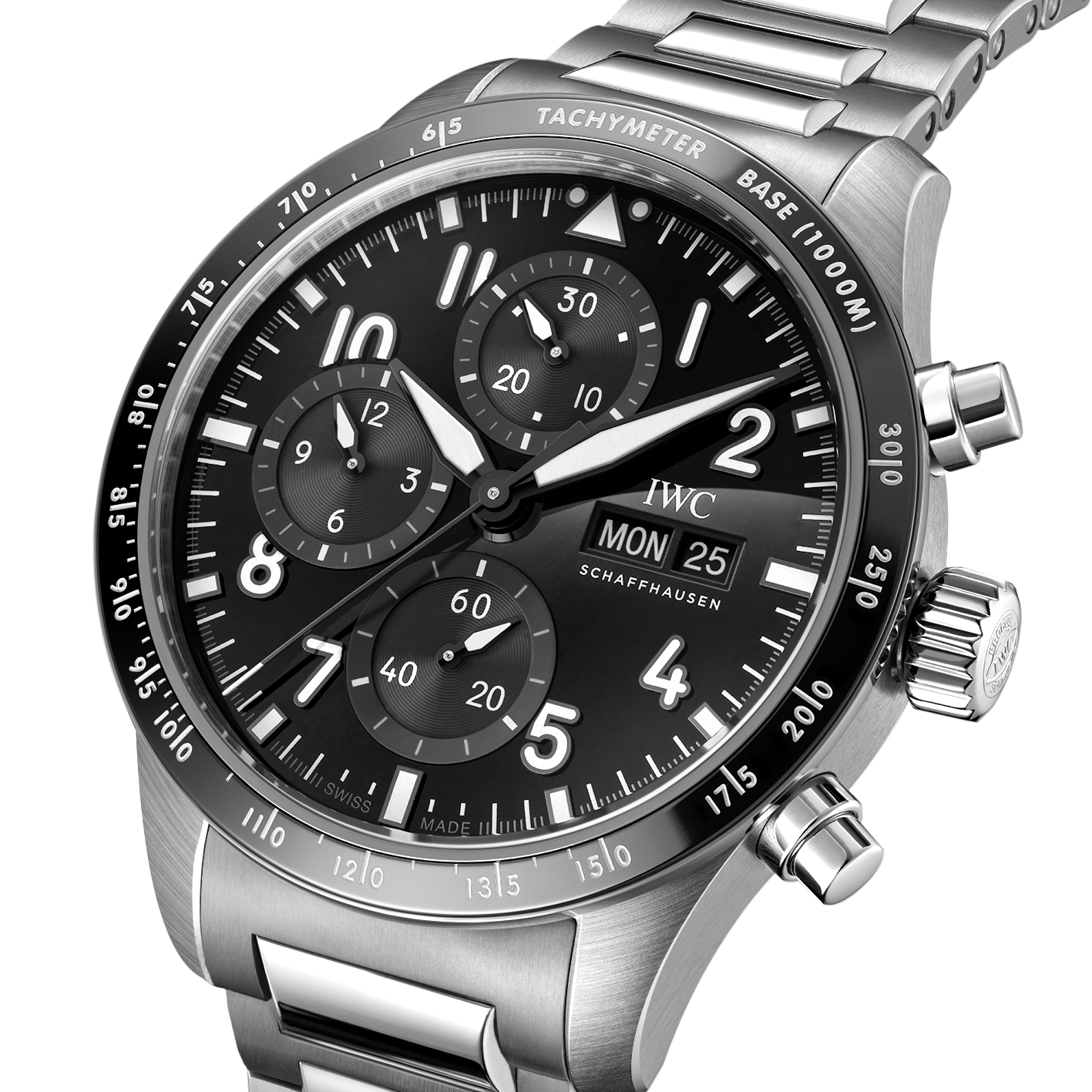 IWC Pilot’s Watch Performance Chronograph 41 AMG