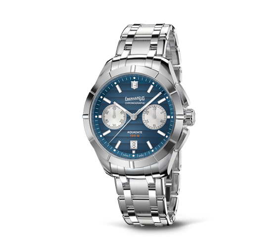 Eberhard Aquadate Chrono