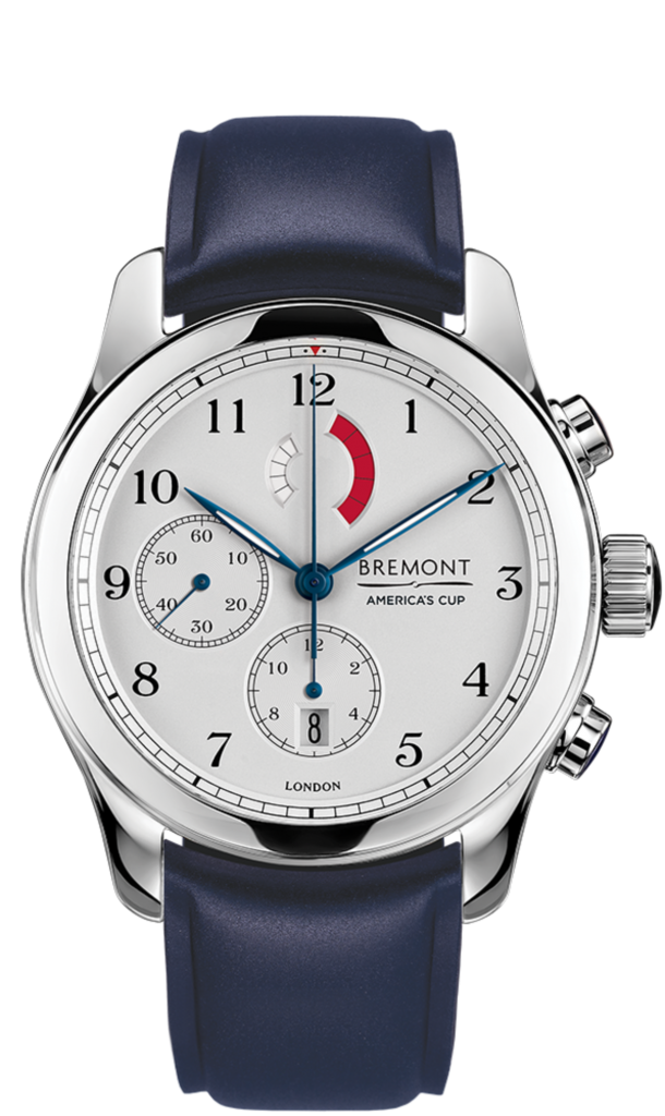 Bremont America's Cup Regatta watch