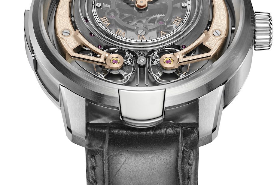 Armin Strom ARR18_Cobra Armin Strom Minute Repeater Resonance