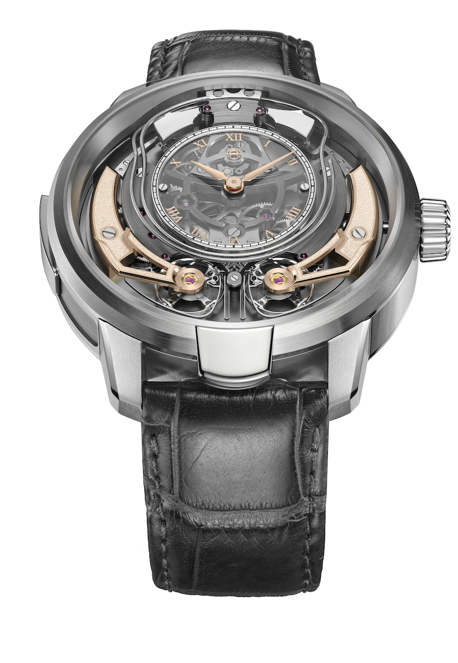 Armin Strom Minute Repeater Resonance 