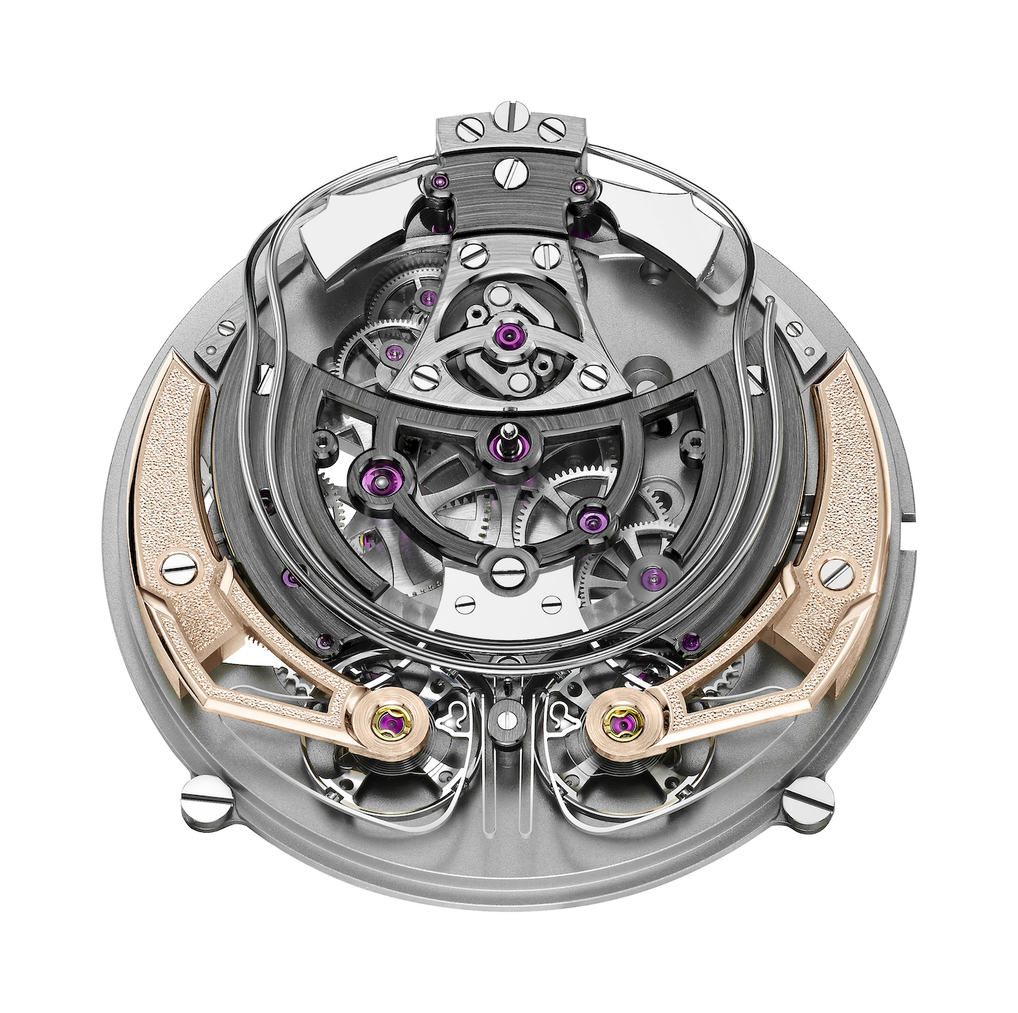 Armin Strom Minute Repeater Resonance 