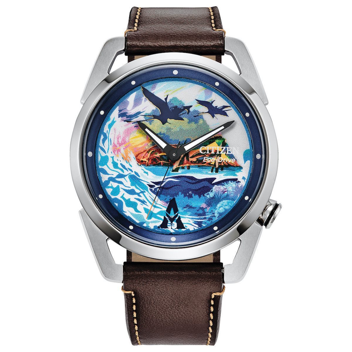 Citizen Avatar: The Way of Water watches.