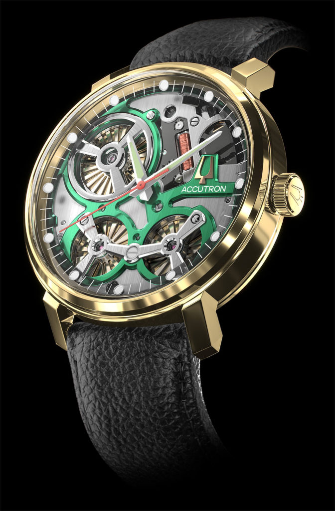 Accutron SpaceView