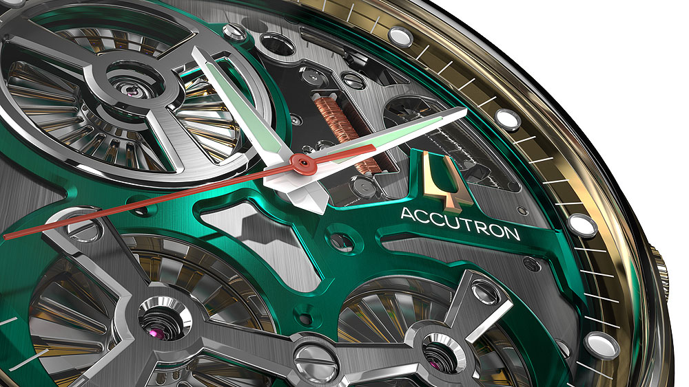 Accutron SpaceView 2020