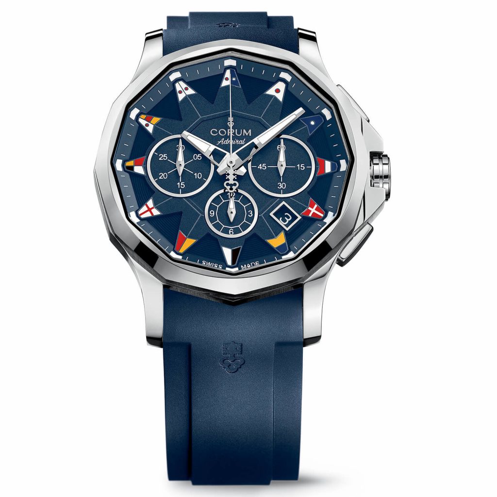 Corum Admiral Legend 42mm Chronograph 