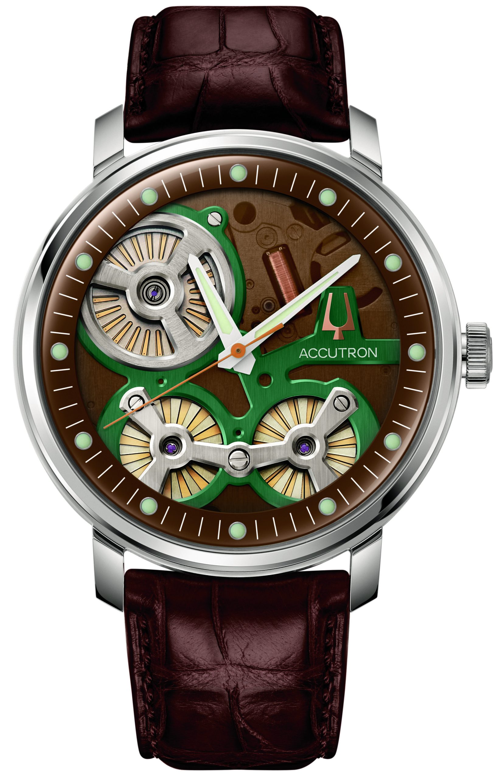 Accutron x La Palina Limited Edition Spaceview 2020