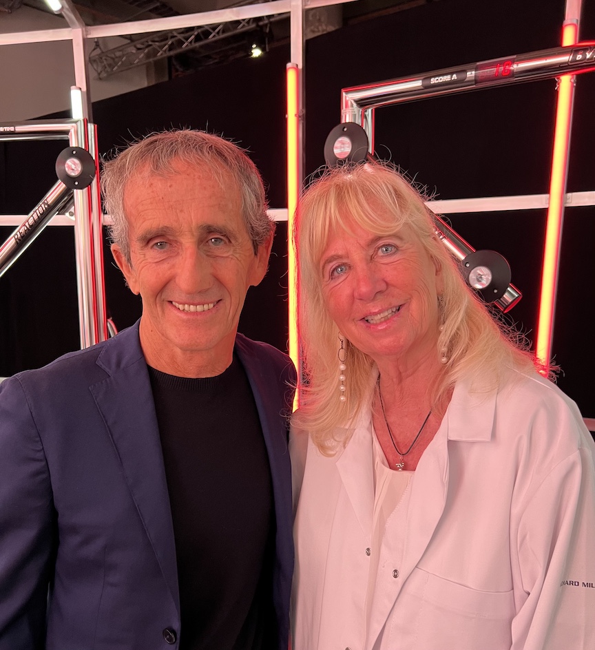 Alain Prost