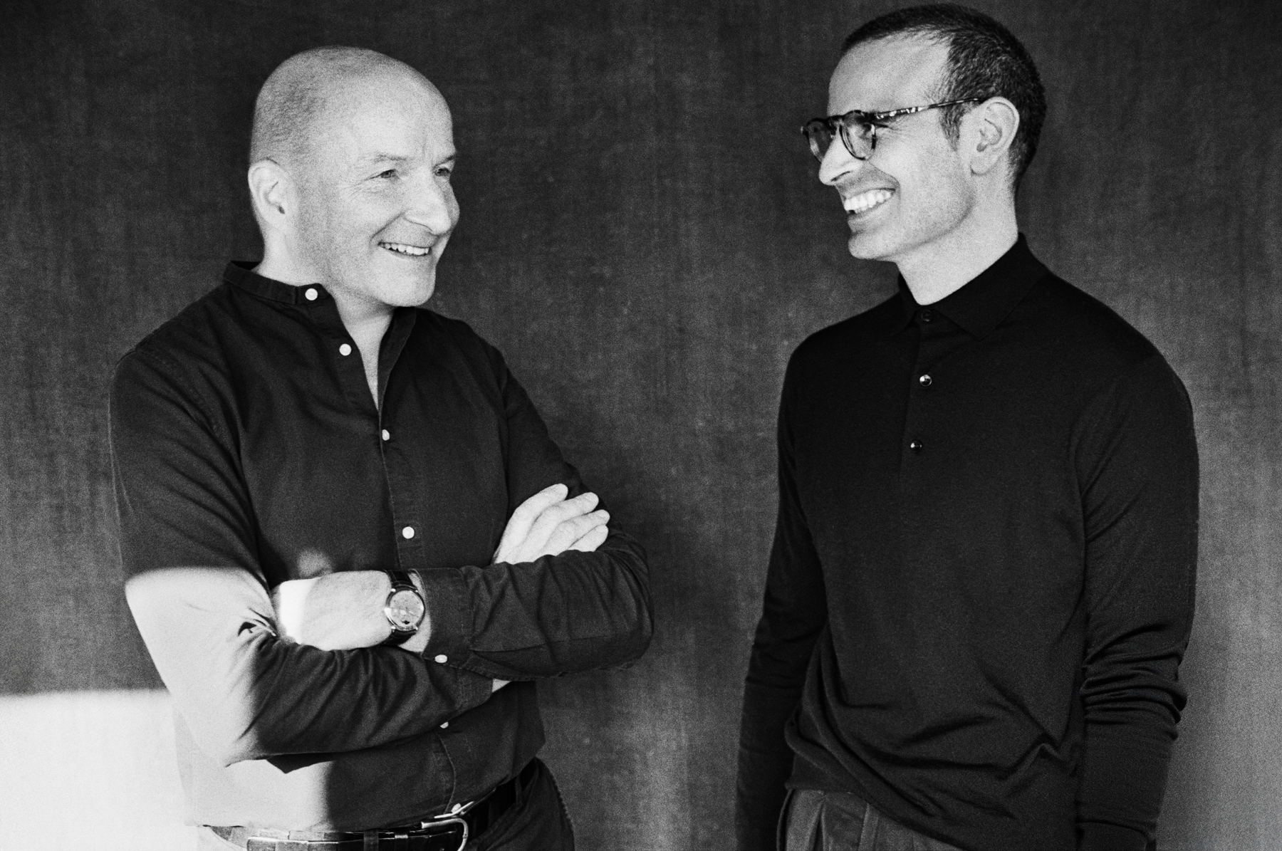 Alex Rosenfield and Kari Voutilainen