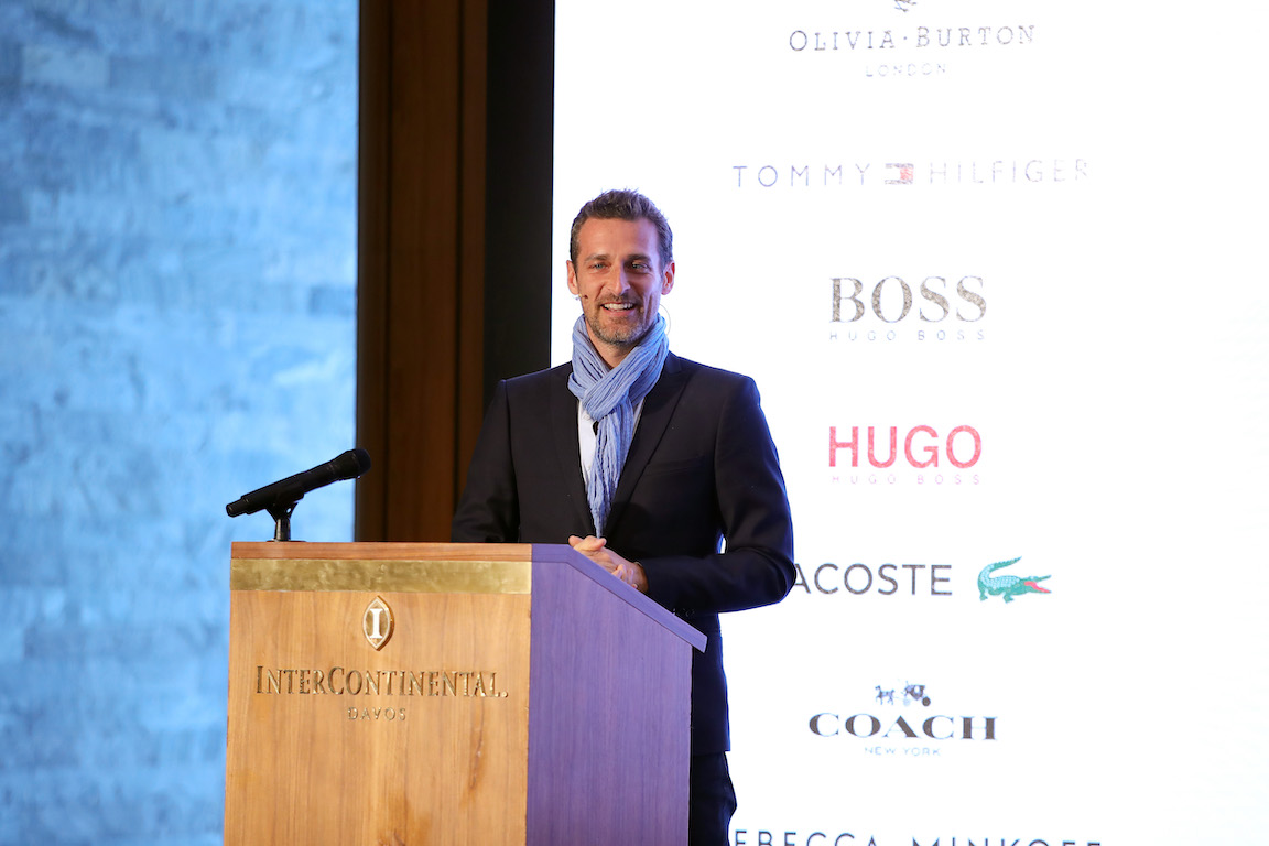 Movado Group Summit 2019 in Davos