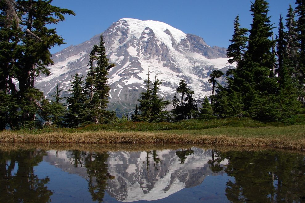 Mount-Rainier