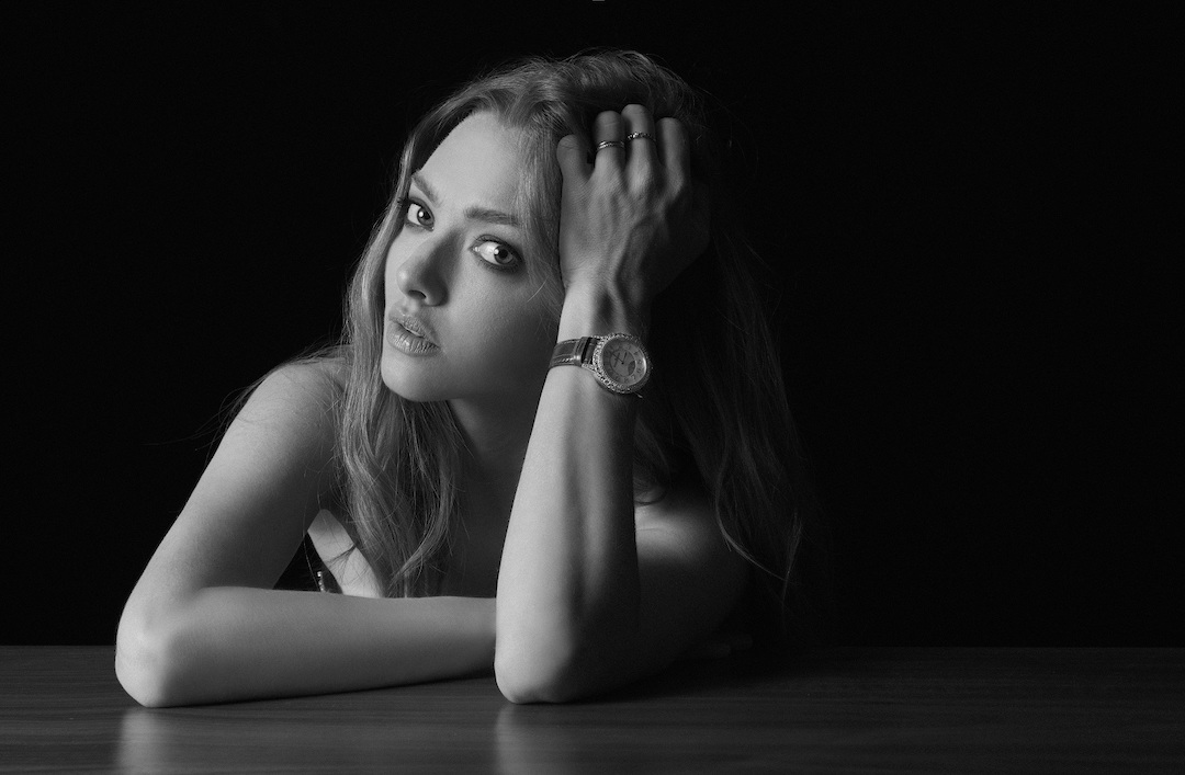 Amanda Seyfried, Jaeger-LeCoultre