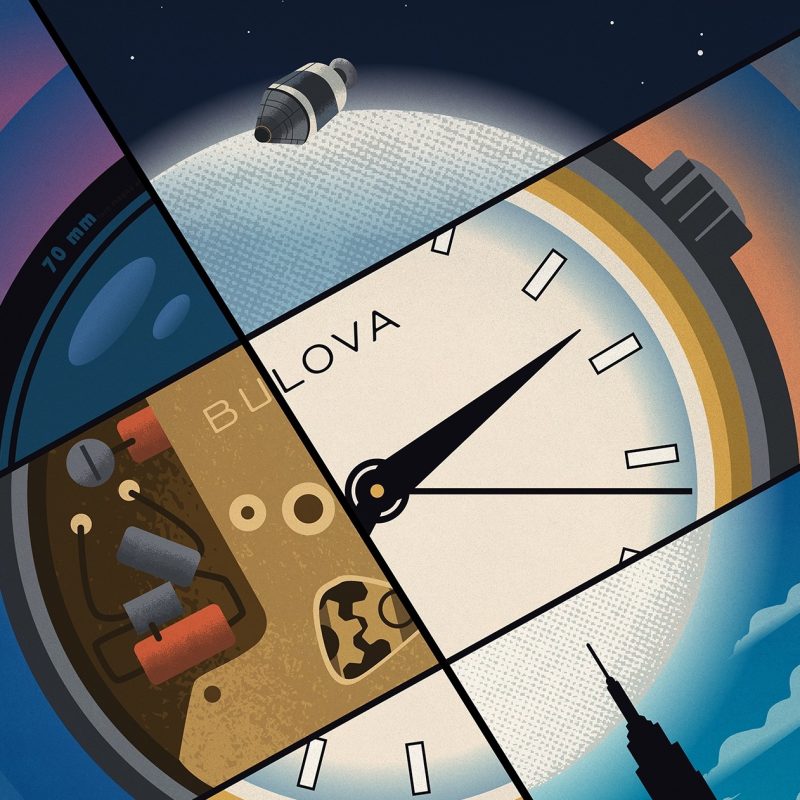 Bulova America Telling Time: 150 Years of Bulova movie