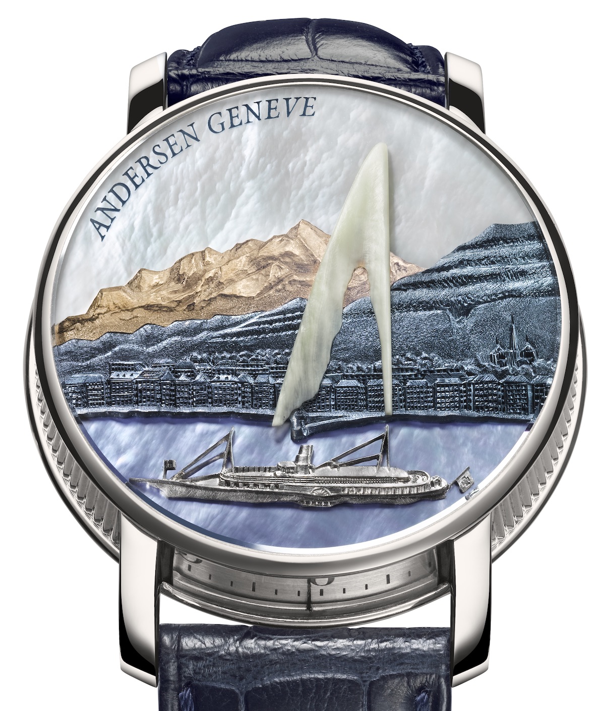 Andersen Geneve Only Watch 2019