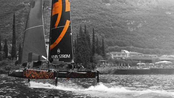 Armin Strom Sailing Team 