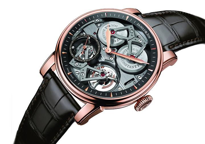 Arnold & Son Constant Force Tourbillon