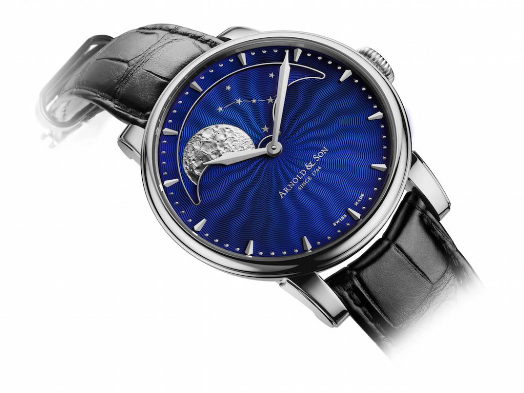 Arnold & son moonphase cheap