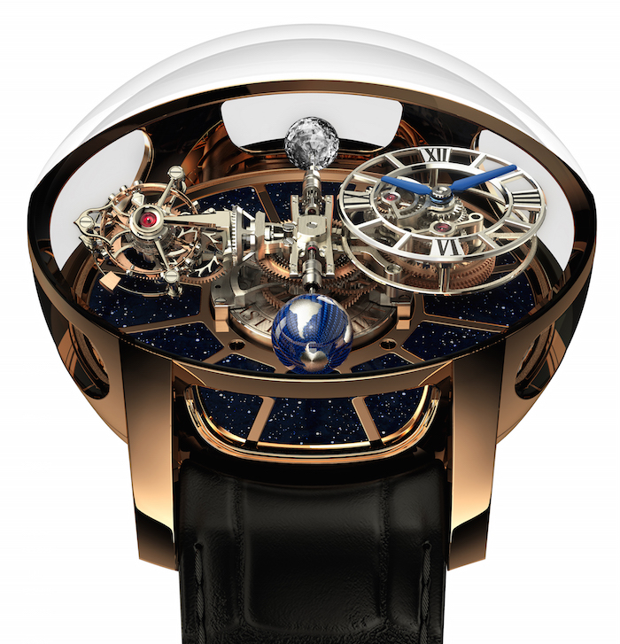 Jacob & Co. Astronomia Tourbillon 