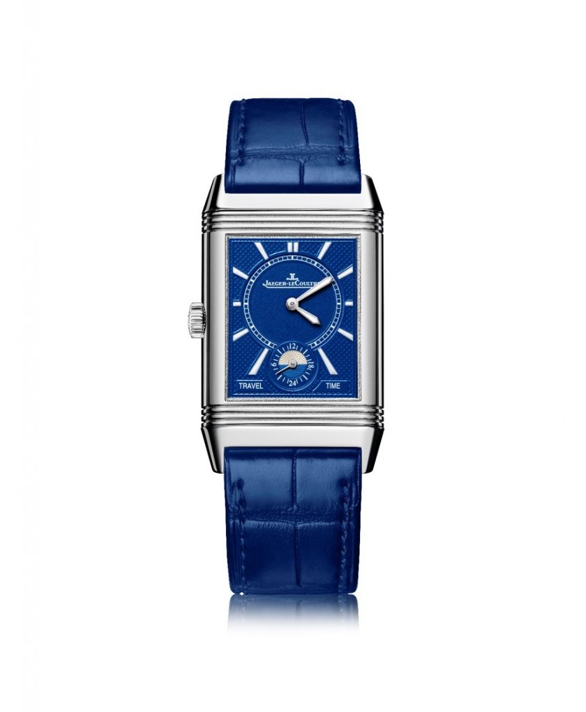 Atelier Reverso gets new dials, including Electric Blue.