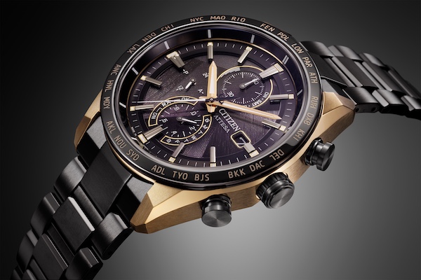 Citizen 50th Anniversary Eco-Drive