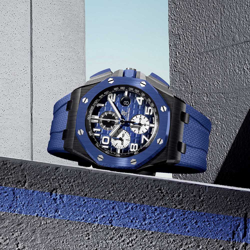 Audemars Piguet Royal Oak Offshore Chronograph 