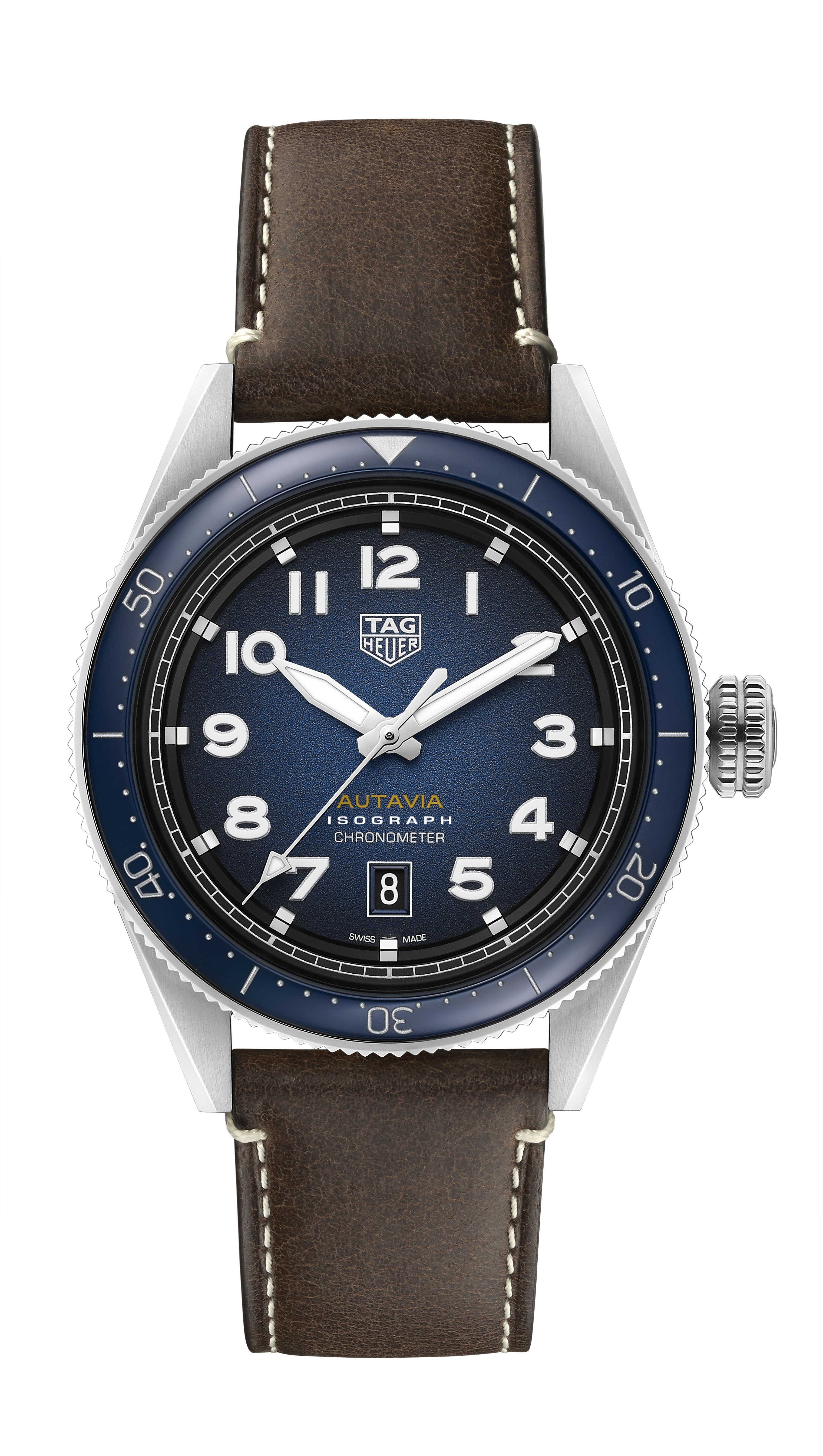 TAG Heuer Autavia Isograph Chronometer