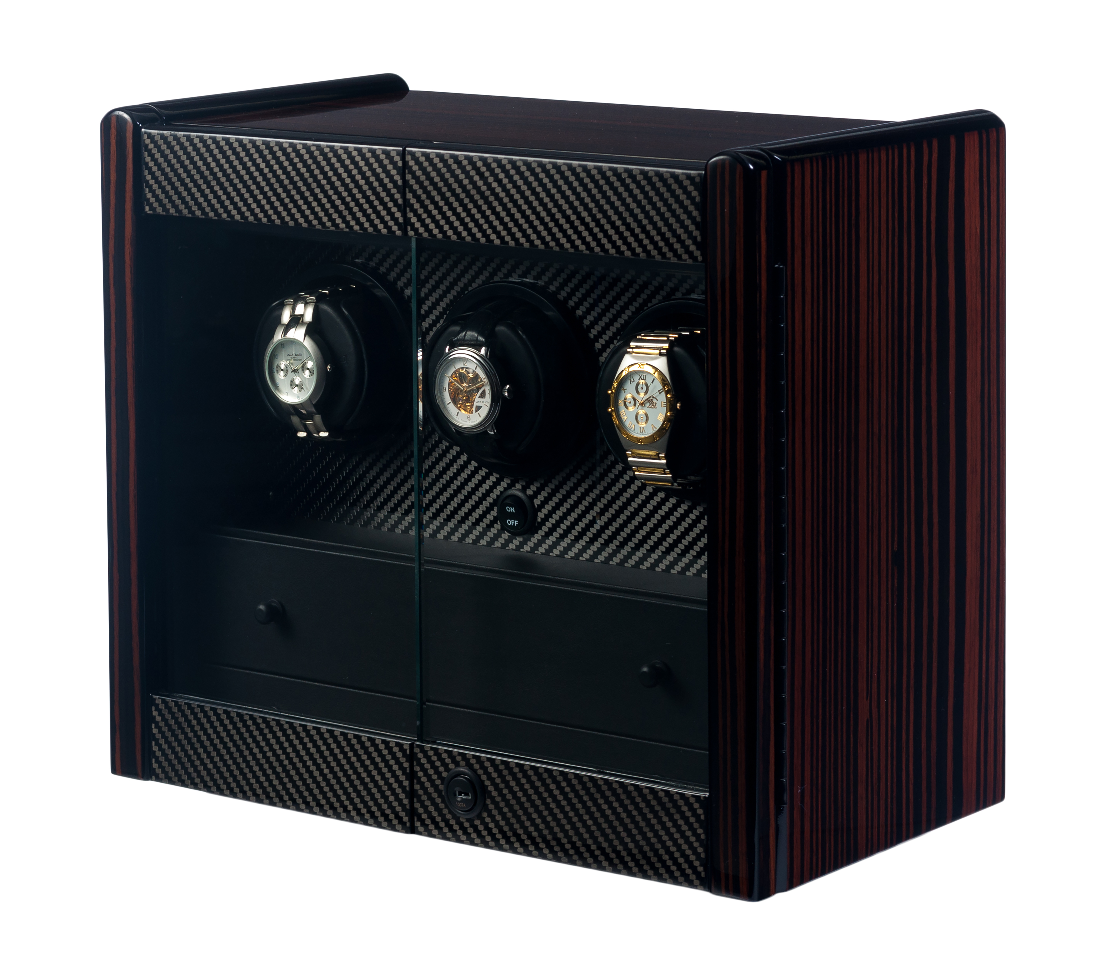 Orbita Avanti 3 watch winder