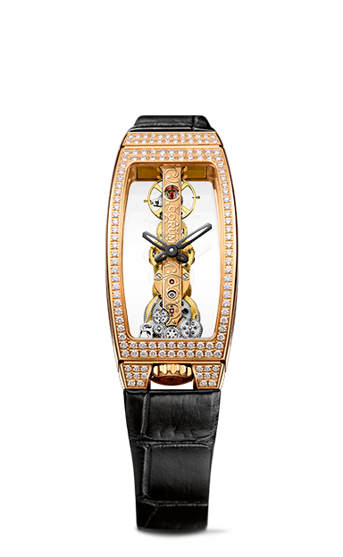 Corum Golden Bridge 