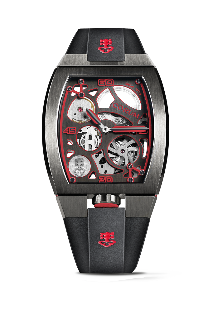 Corum Heritage Corum LAB 01 watches 