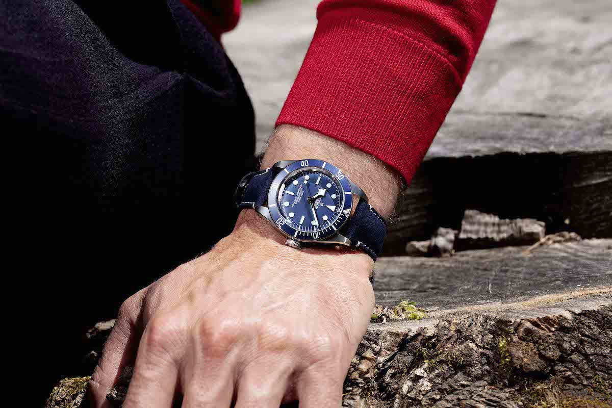 Tudor Black Bay Fifty-Eight, Navy Blue