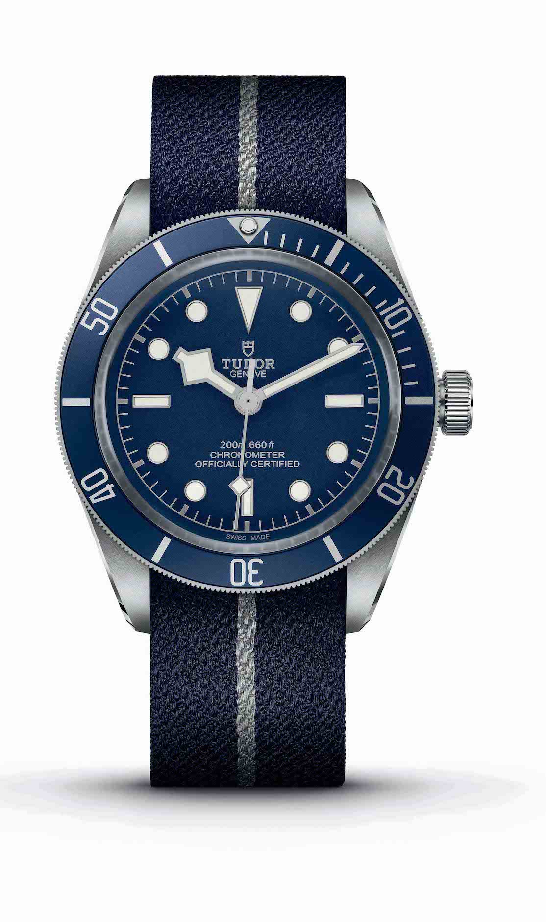 Tudor Black Bay Fifty-Eight, Navy Blue