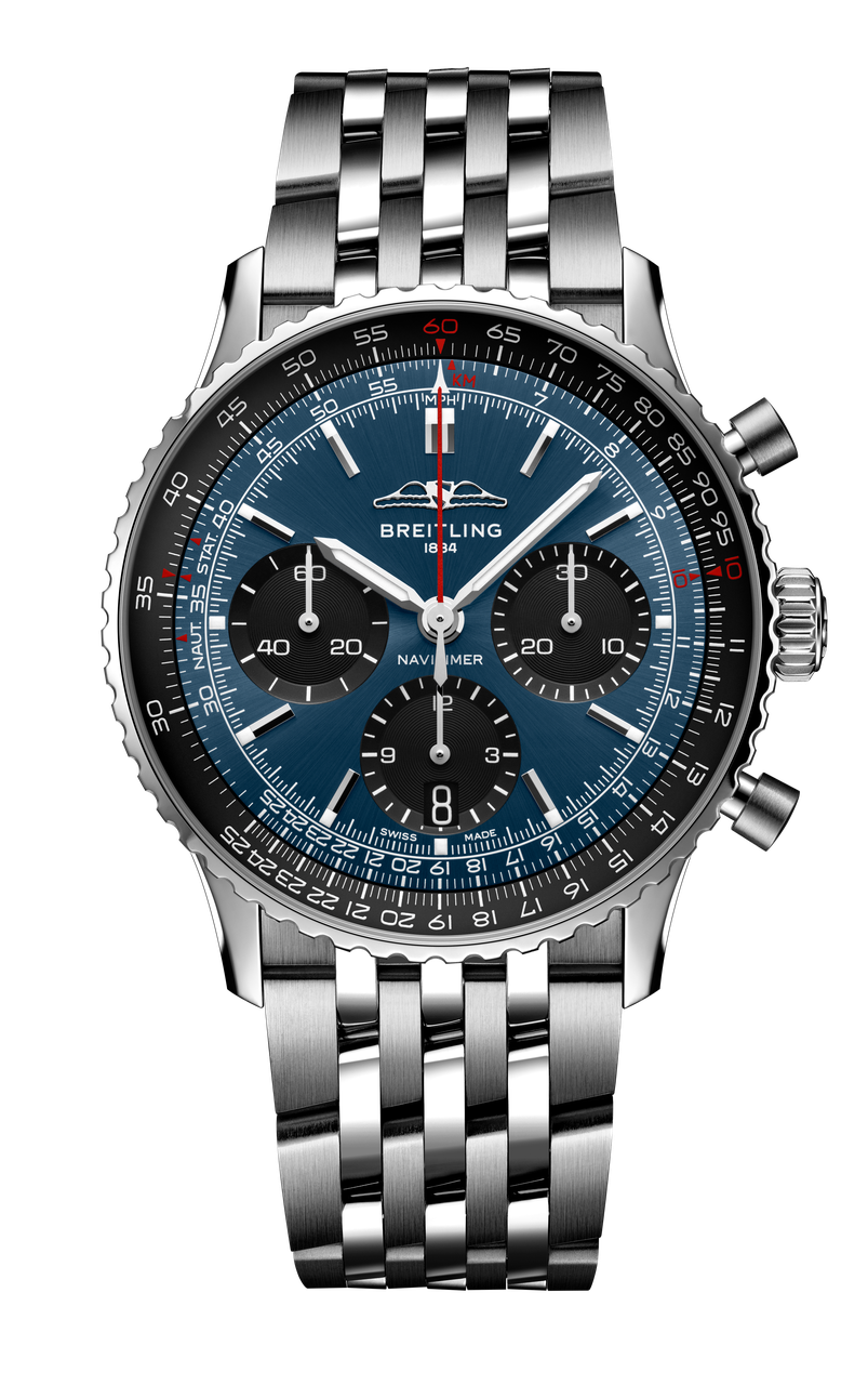 Breitling Navitimers