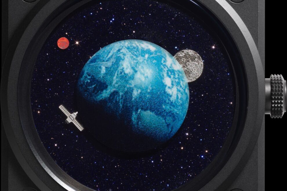 BR-03-ASTRO Bell & Ross BR-03 Astro