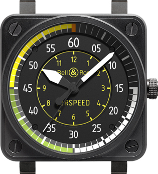 Bell & Ross BR01 Airspeed