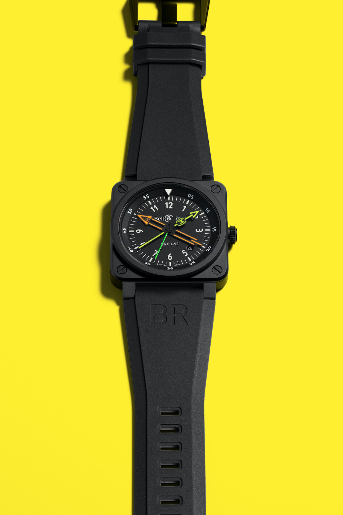 Bell & Ross Radiocompass