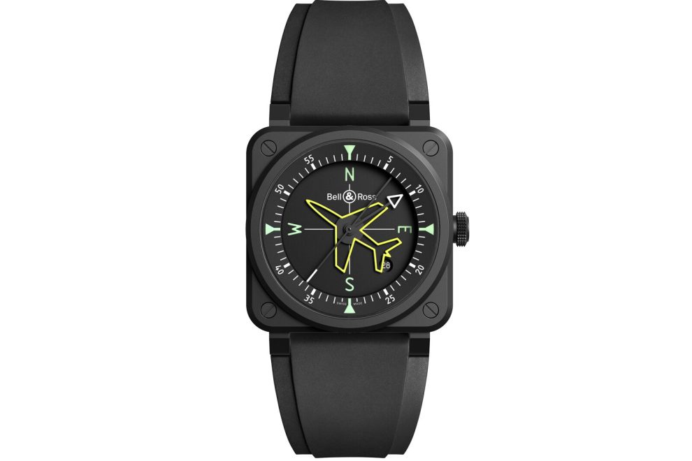 Bell & Ross BR 03 Gyrocompass