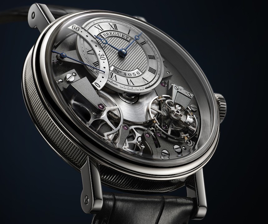 Breguet Tradition Automatique Seconde Rétrograde 7097