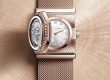 Bulgari Maglia Milanese Monete Secret Watch