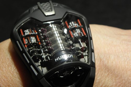 Hublot La Ferrari Hublot La Ferrari