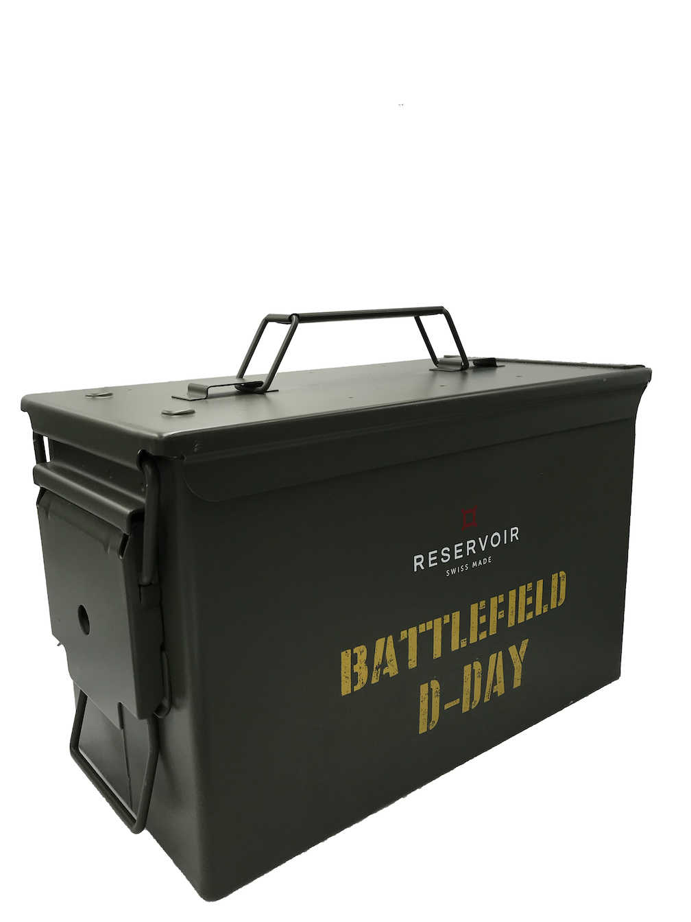 Reservoir Battlefield D-Day watch 