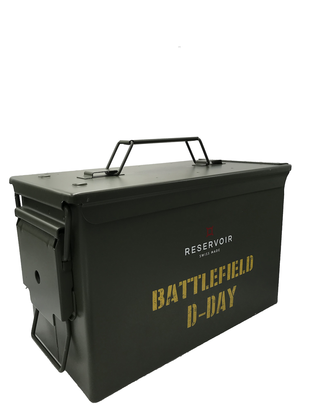 Reservoir Battlefield D-Day watch